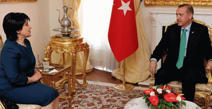 Leyla Zana Erdoğan'dan randevu istedi