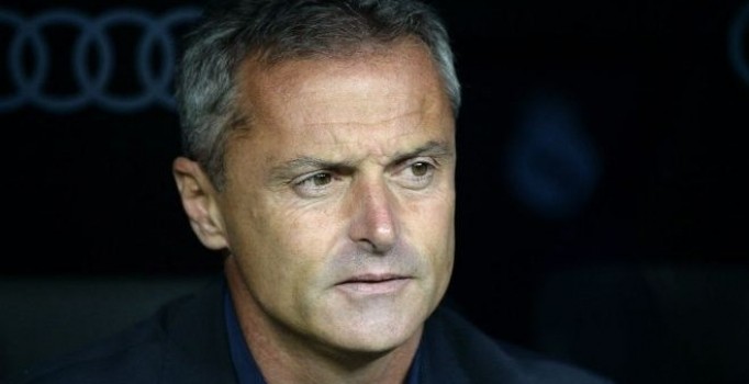 Getafe'de teknik direktör Fran Escriba, Beşiktaş'ın transferini radyodan duyurdu