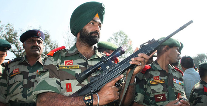 Hindistan - Pakistan sınırında gerginlik