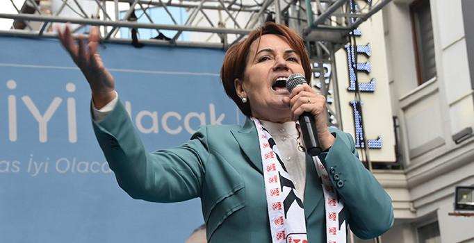 Son dakika! Meral Akşener'den 2019 iddiası