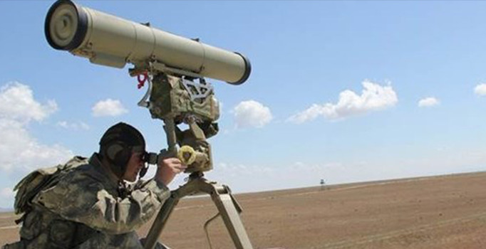 ABD'den Ukrayna'ya anti-tank füzeleri