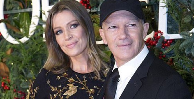 Antonio Banderas'ın son hali şok etti!