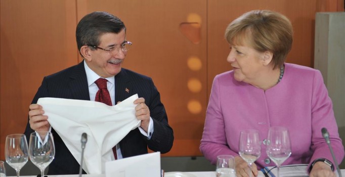 Türkiye - Almanya Hükümetlerarası İstişare Toplantısı yapıldı