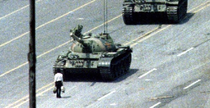 Tiananmen olaylarında 10 bin kişinin öldüğü iddiası