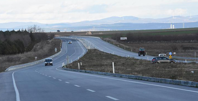 Köylülere 'duble-yol' piyangosu