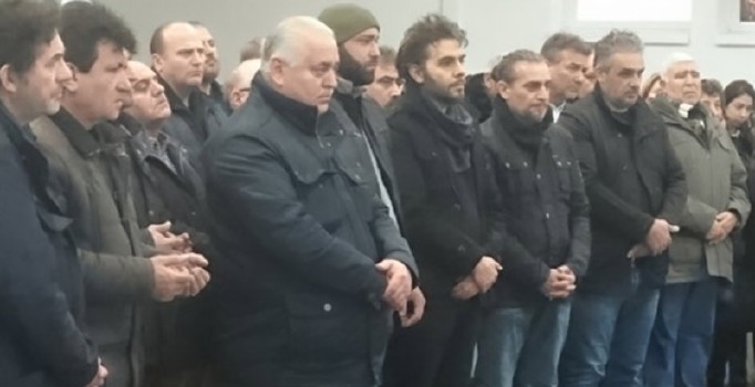 Yurtseven Kardeşler'in acı günü