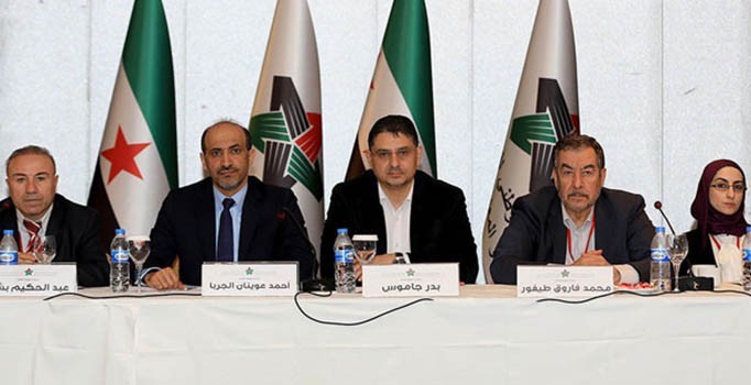 Suriyeli muhalifler: Rusya'nın dayatmalarını kabul etmiyoruz