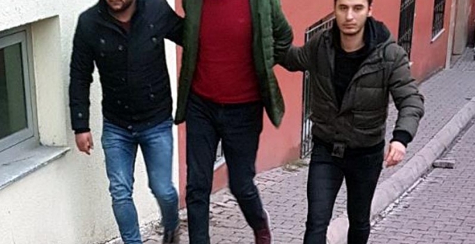 Elazığ’da FETÖ operasyonu: 3 tutuklama