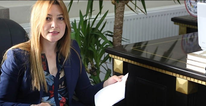 Eski Cizre belediye başkanı Leyla İmret serbest bırakıldı