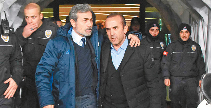 Kadro kararı bizim iç meselemiz