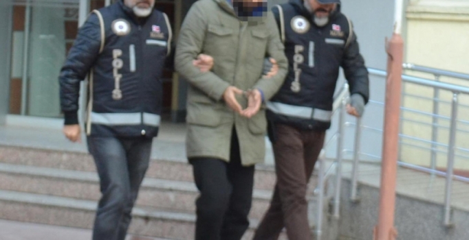 Isparta’da lise müdür yardımcısına FETÖ’den gözaltı