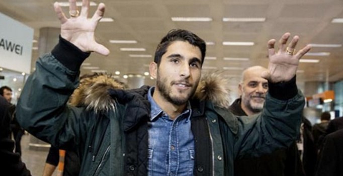 Beşiktaş Aras Özbiliz'i transfer ettiğini açıkladı