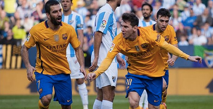 Arda Turan'dan müthiş pas istatistiği