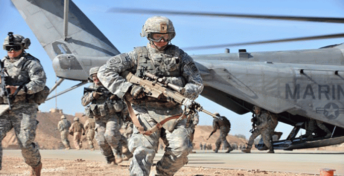 ABD PYD bölgesindeki askeri üssü iki katına çıkardı