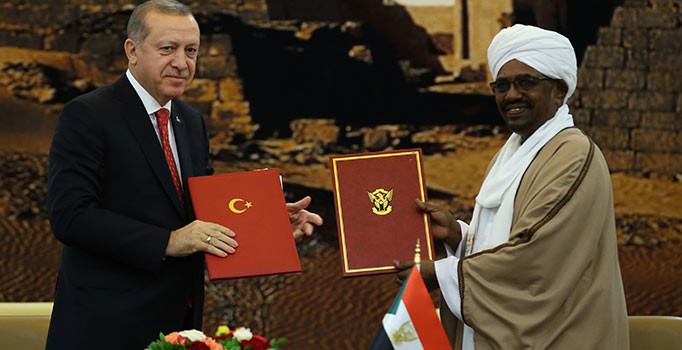Son dakika! Türkiye - Sudan arasında kritik anlaşma