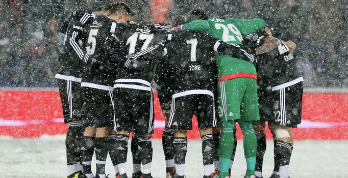 Trabzonspor Beşiktaş maçı kar yağışı nedeniyle ertelenebilir