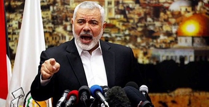 Hamas'tan Trump'a sert tepki: Aptallığı olmasaydı ümmet uyanmazdı