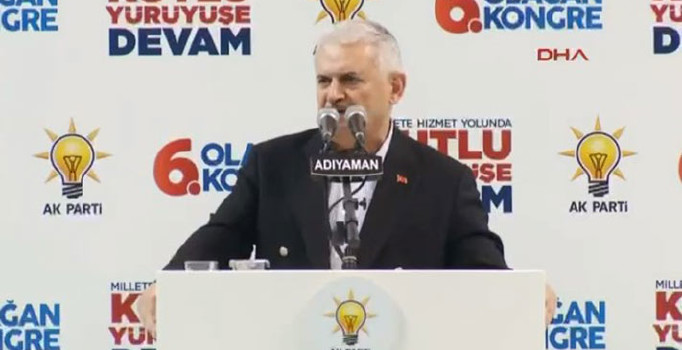 Son dakika! Başbakan Binali Yıldırım'dan BM açıklaması: Yanlış hesap Kudüs'ten döndü