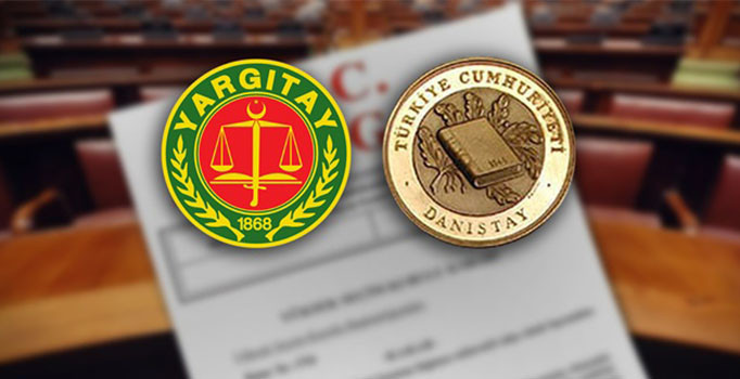 Danıştay ve Yargıtay'da kritik süre değişti