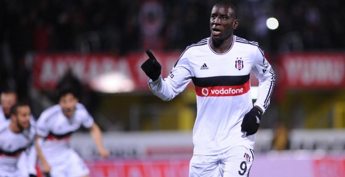 Demba Ba'ya tedbir
