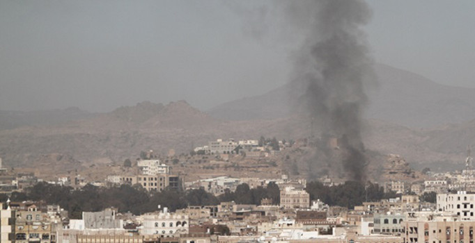 Suudi Arabistan'dan Yemen'e hava saldırısı: 25 ölü