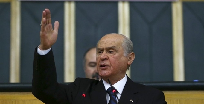 Bahçeli'den CHP'ye 'patron çıldırdı' cevabı