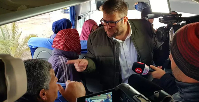 İsrailli milletvekilinden Filistinli tutukluların ailelerine saldırı