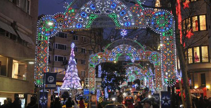 Beşiktaş’ta yılbaşı kutlamalarına iptal