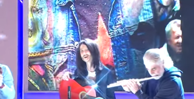 İşte Benim Stilim'de Elif Ece Uzun Kazım Koyuncu performansı ile herkesi ağlattı - Video