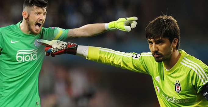 Trabzonspor maçında kaleyi Boyko mu Tolga mı koruyacak?