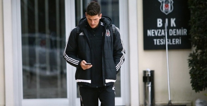 Beşiktaş Trabzon'a gitti