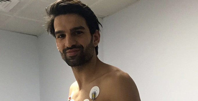 Trabzonspor'a transfer olan Muhammet Demir sağlık kontrolünden geçti