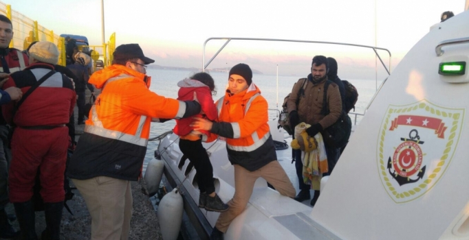 Çanakkale'de Ukraynalı 3 insan taciri tutuklandı