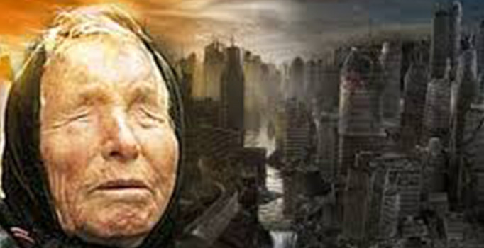 Bulgar kahin Baba Vanga'nın 2018 yılı için 2 önemli kehaneti
