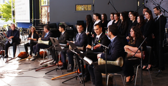 Tivoli’de Türkiye rüzgârı esti