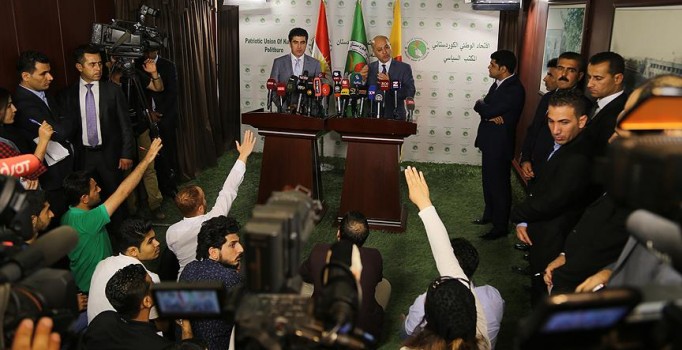 KDP ile KYB yol ayrımında