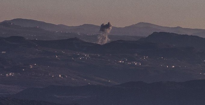 Türkmen Dağı'nda çatışmalar sürüyor