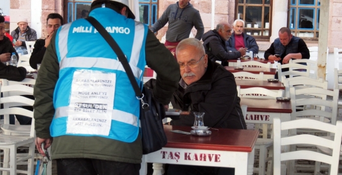 Milli Piyango'cudan, 'Akrabalarınız sizi bulur' esprili bilet satışı