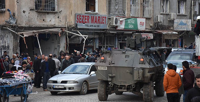 Nusaybin'deki saldırıyı organize eden dağ kadrosundan terörist öldürüldü