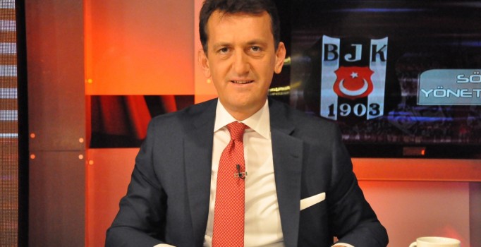 Beşiktaş Kulüp Sözcüsü Metin Albayrak: Her şeyde bir hayır vardır