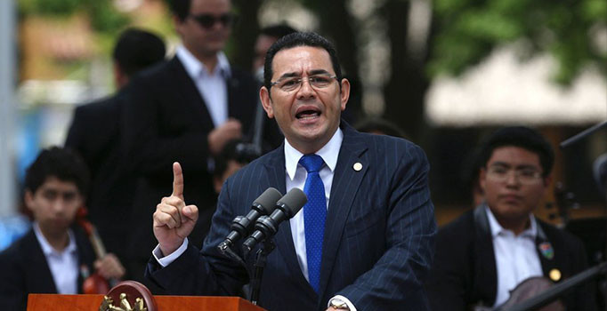 ABD'den sonra bir ülke daha büyükelçiliğini Kudüs'e taşıyor