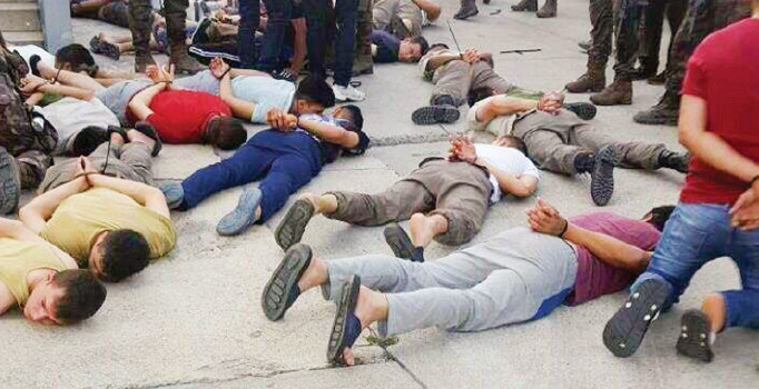 15 Temmuz davasında erlerin dosyası ayrılıyor