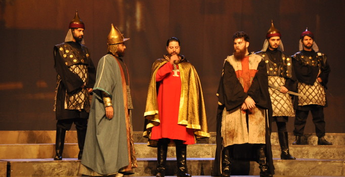 Türkiye bu gösteriyi konuşacak