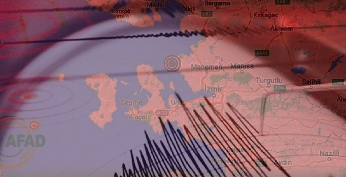Son dakika! Japonya'da 6.2 büyüklüğünde deprem