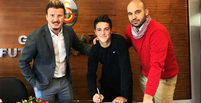 Terim'in ilk transferi Ahmet Sivri imzayı attı