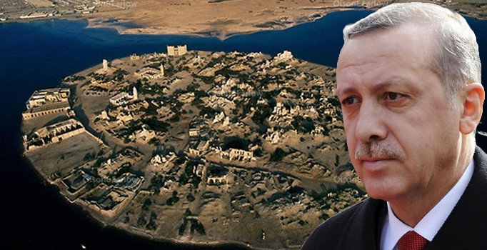 Erdoğan'ın Sudan'dan istediği Sevakin Adası neden önemli?