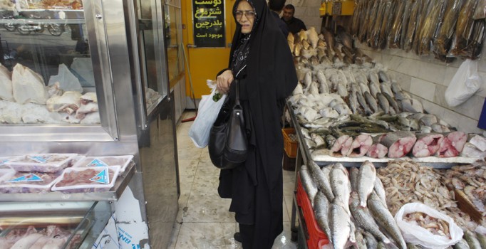 İran, Türkiye'den gelen malların Rusya'ya geçişini yasakladı