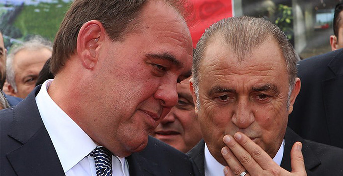 Son dakika! Fatih Terim - TFF davasının ilk duruşması yapıldı