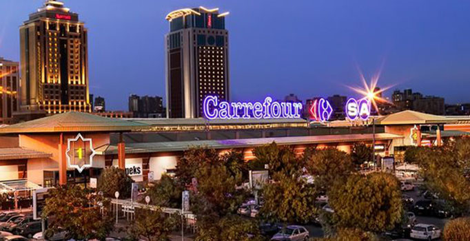 Dev AVM'nin satışına onay çıktı