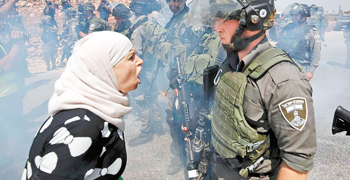 Doğu Kudüs’e Trump teşvikli işgal planı